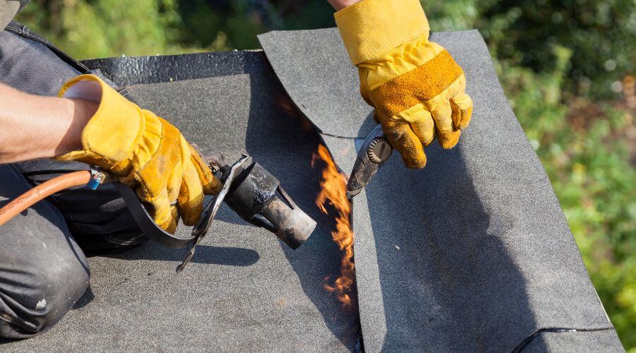 Professional flood damage restoration services in Mammoth, WV